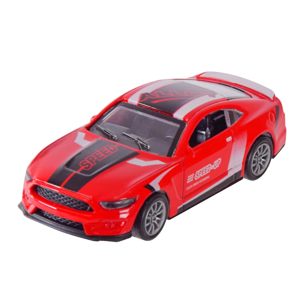 Мини-модель Автопром 1:36 AP74155