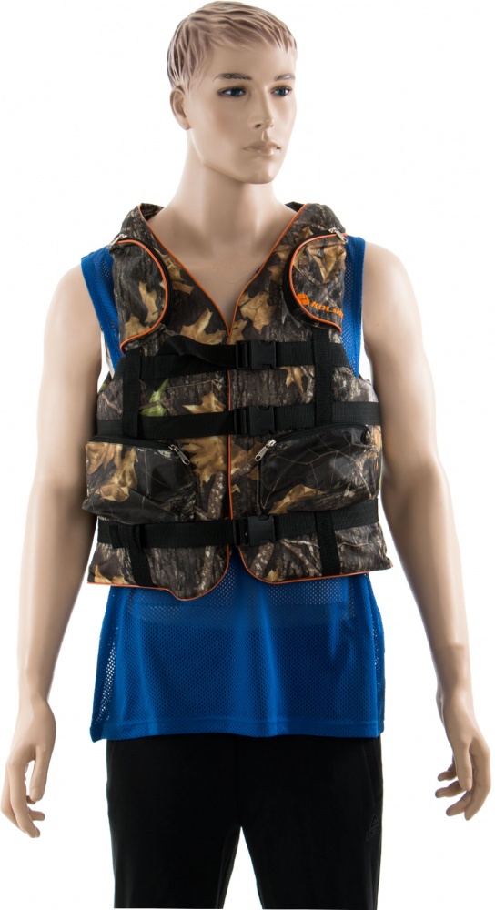 Жилет страховочный Kolibri 34.002.46 2211964638019