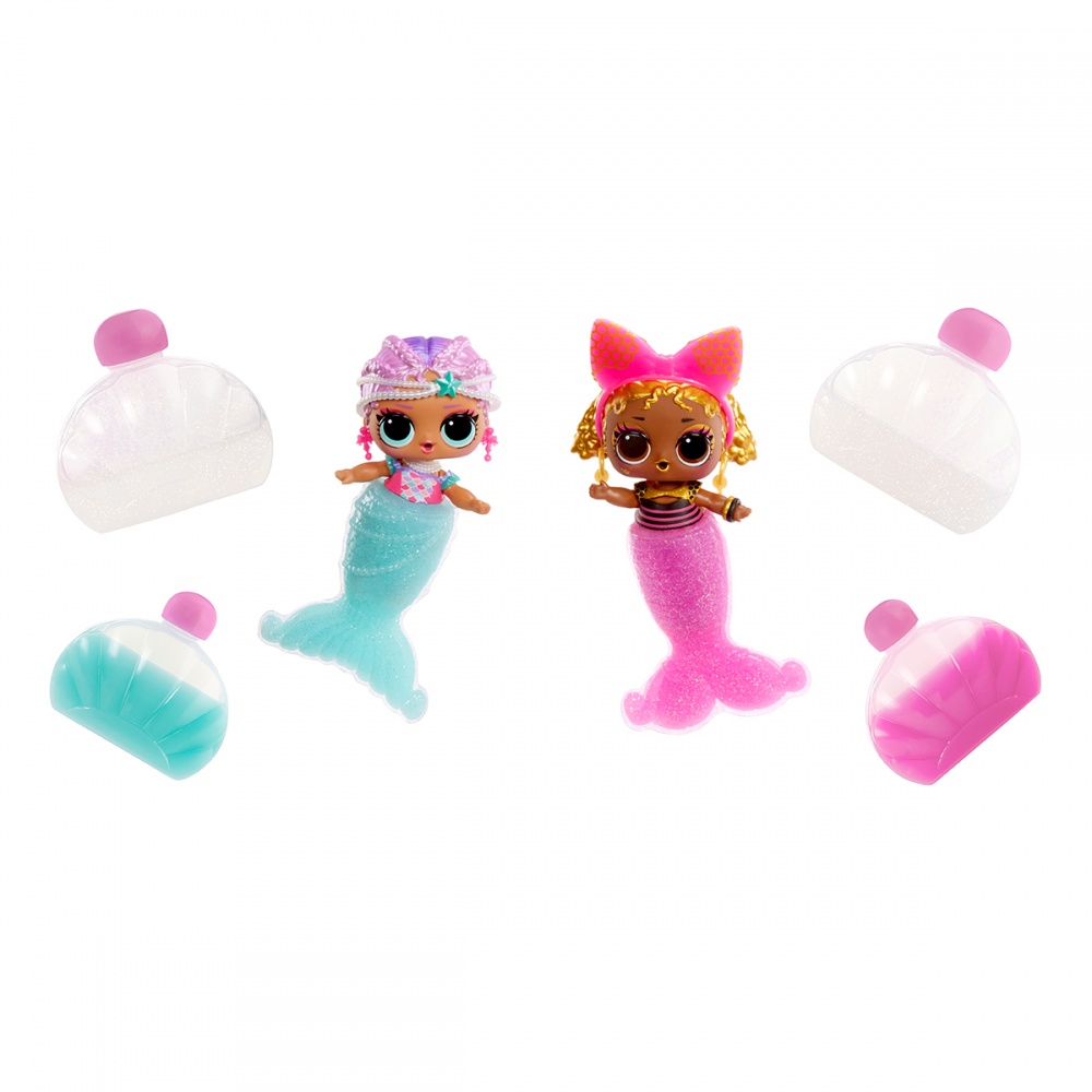 Ігровий набір L.O.L. SURPRISE! з лялькою Чарівні русалоньки 510604