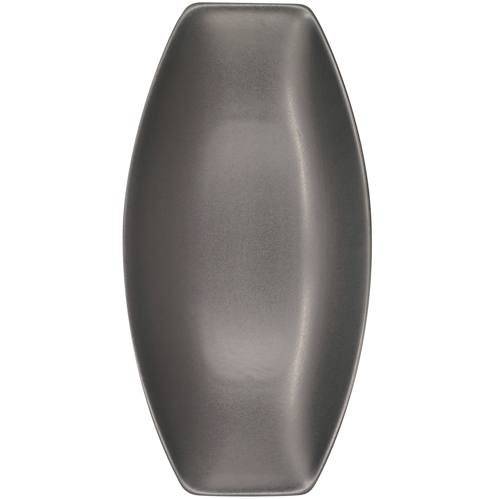 Блюдо Krauff Hattu Black 16х31 см 24-320-052