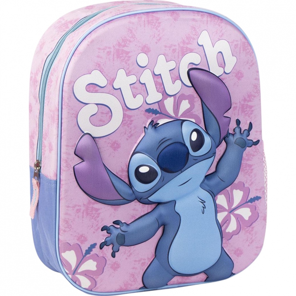 Рюкзак дошкільний Stitch 3D 31 см 2100005351