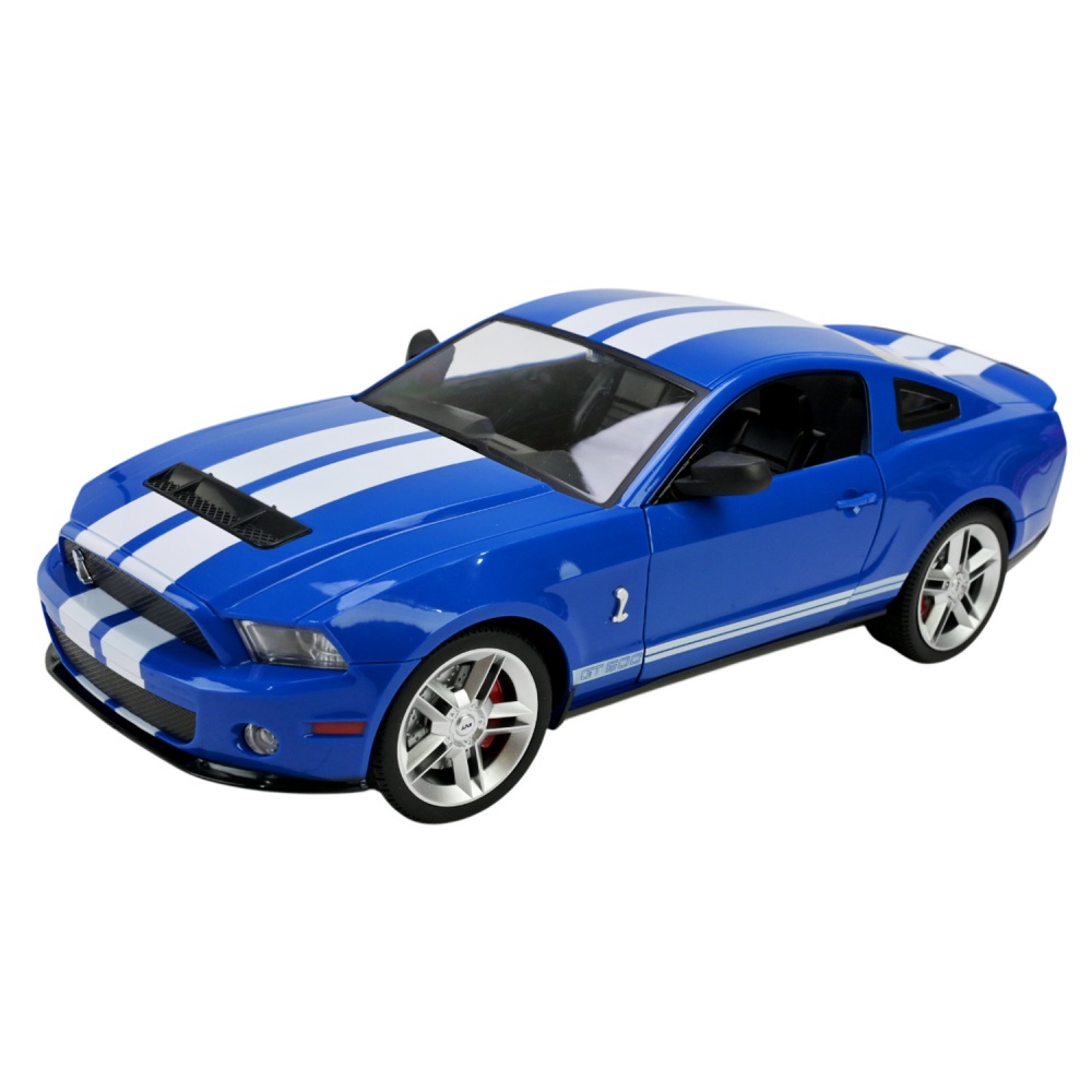 Автомобіль на радіокеруванні Shantou Powermotors Ford Mustang Shelby GT500 1:14 PM1404 BLUE
