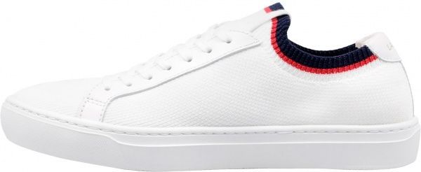 Кеды Lacoste LA PIQUEE 119 1 CMA 737CMA0038407 р. UK 9 белый