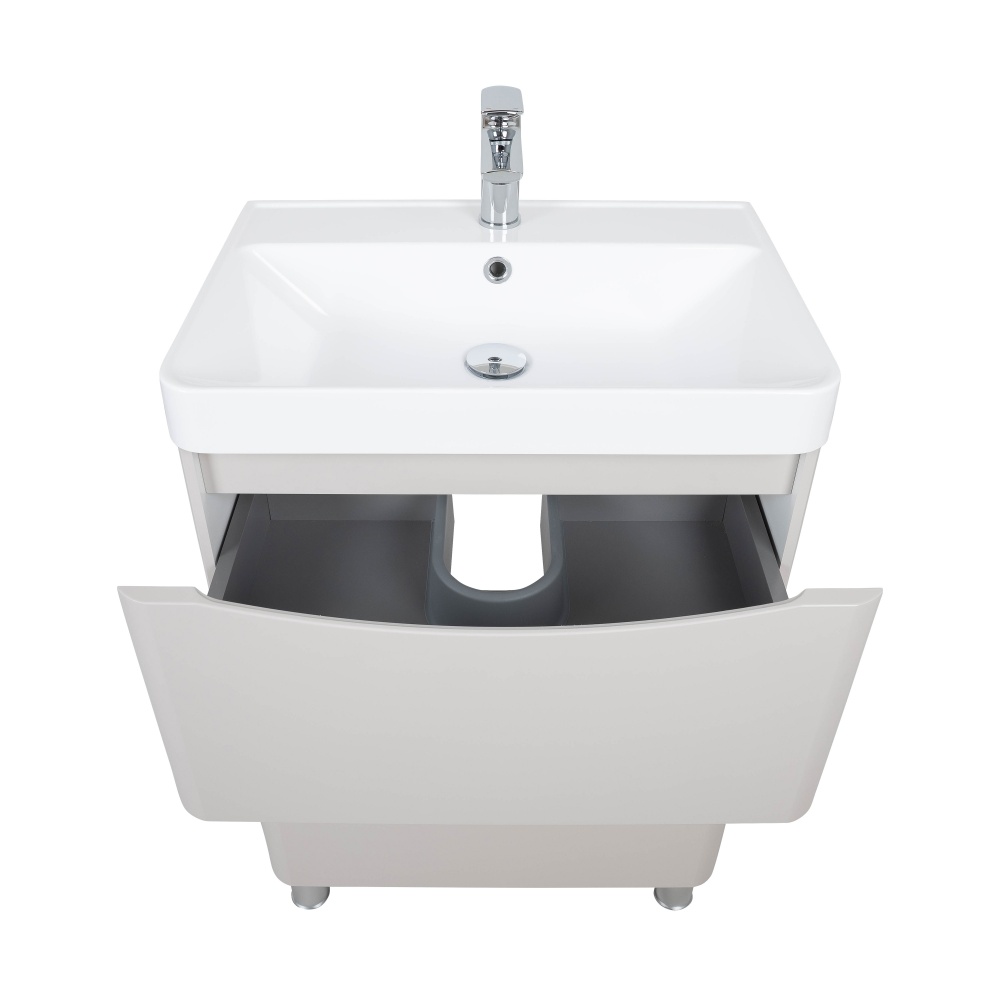 Тумба на ніжках Aqua Rodos Vista Kashemir зумивальникомDeep 60см