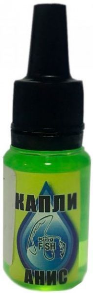 Активатор клева King Fish 30 г анис