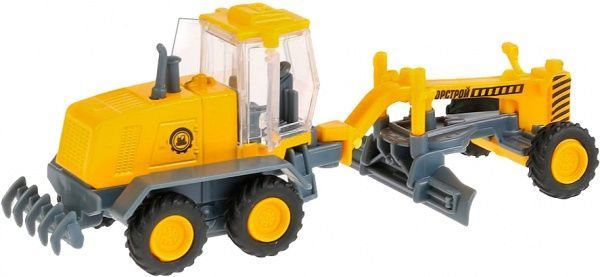 Автомодель Технопарк ГРЕЙДЕР SB-18-08-B-WB