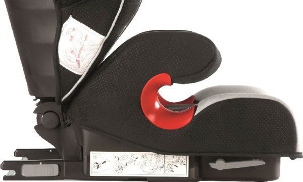 Автокресло RECARO Monza Nova 2 Seatfix Power Berry 00088010220050