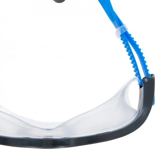 Очки для плавания Speedo Biofuse Rift Mask Goggle V2 8-11775C750 one size белый с голубым
