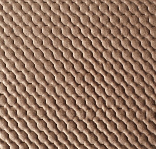 Покрывало Basic 3D Velvet 220x240 см La Nuit тауп 