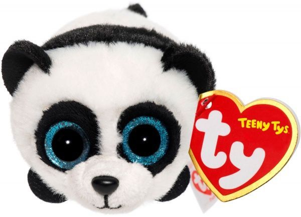 Мягкая игрушка TY Teeny Tys 42211 Панда 