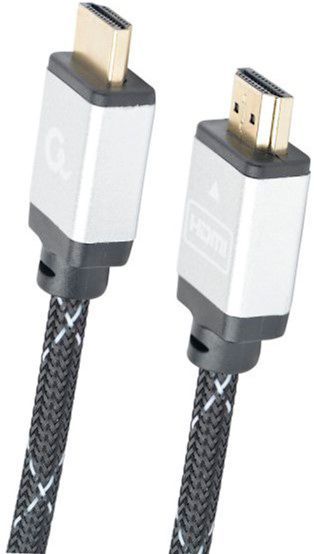Кабель CABELEXPERT HDMI 7,5 м черный (CCB-HDMIL-7.5M) 