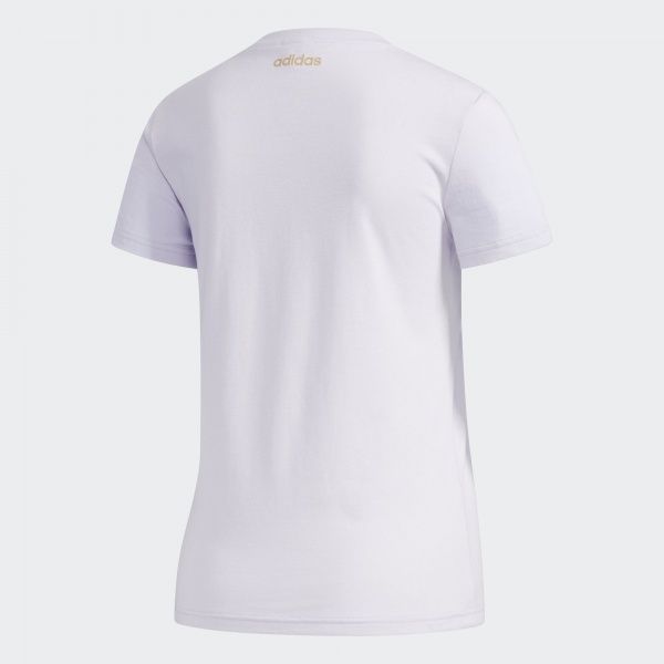 Футболка Adidas W E BRANDED T FL9290 XL фіолетовий