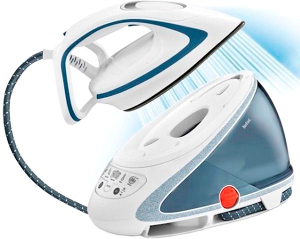 Утюг с парогенератором Tefal Pro Express Ultimate GV9565E0 