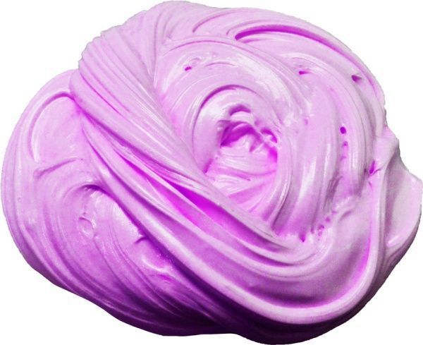 Слиз-лизун Slimy Joker Super Fluffy в асортименті