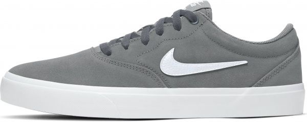 Кросівки Nike SB CHARGE SUEDE CT3463-006 р.US 9 сірий