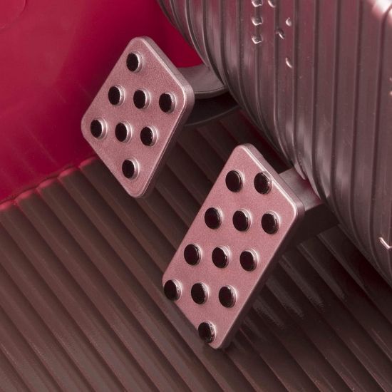 Набор Our Generation Продуктовый фургон розовый BD37969Z