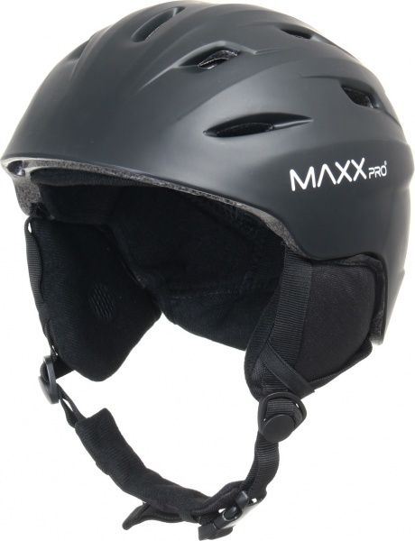 Шлем MaxxPro ROCKADV ROCKADV-BL L черный