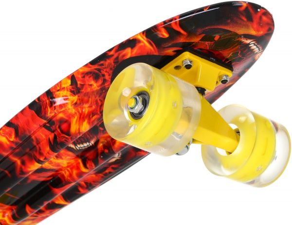 Пеніборд MaxxPro AP-01B-YL жовтий