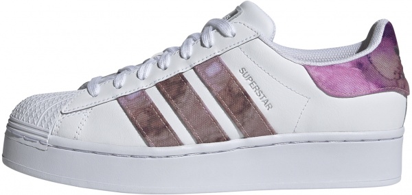 Кроссовки Adidas SUPERSTAR BOLD W FX6036 р.UK 3,5 белый
