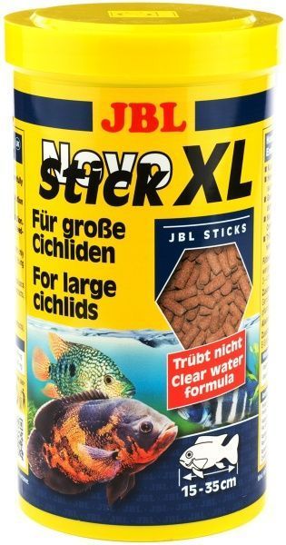 Корм JBL Novo Stick XL 1 л 18389