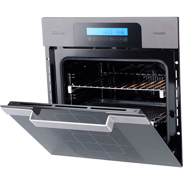 Духовой шкаф электрический Pyramida F 101 BL AT/R
