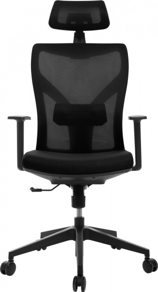 Крісло GT Racer H-3002 чорний 