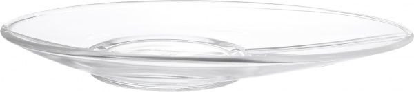 Чашка с блюдцем Sweet Home 230 мл черная Glasmark