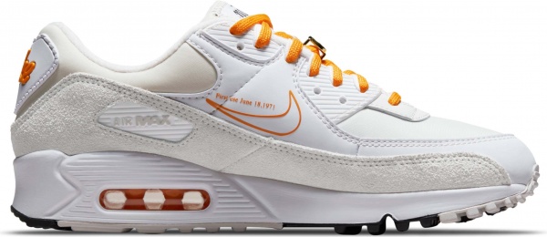 Кросівки Nike Air Max 90 SE DA8709-100 р.36,5 білий