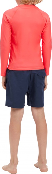 Футболка Firefly Sidney jrs Firefly 414366-247 кораловий