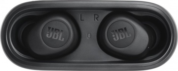 Навушники JBL® Wave 100 TWS black (JBLW100TWSBLK) 