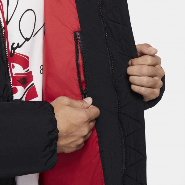 Куртка Jordan M J ESS PUFFER JKT DA9806-010 р.M чорний