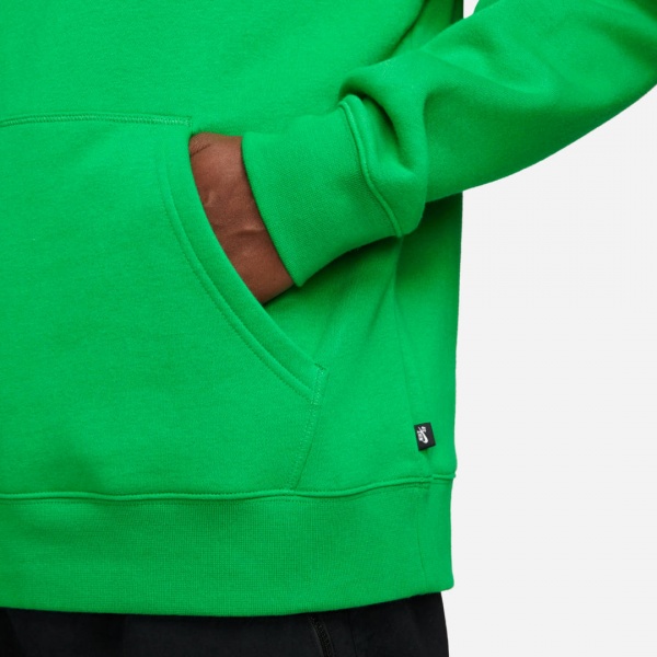 Джемпер Nike DJ6095-310 р. 2XL зеленый