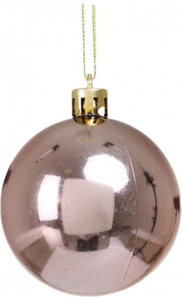 Набор елочных шаров Комплект № 5 d 60 мм 12 шт./уп.