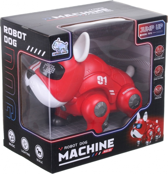 Робот KENDILONG Бульдог OTC0885722