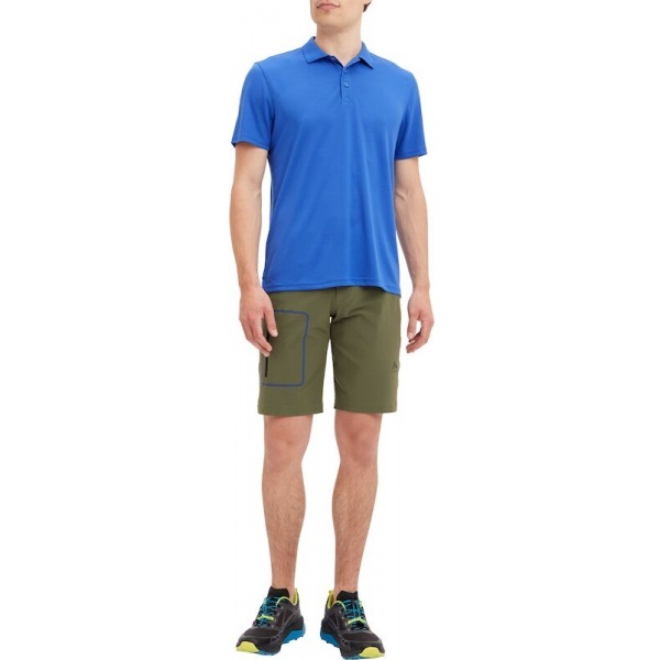 Футболка McKinley Pellew III M 421812-524 р.2XL синий