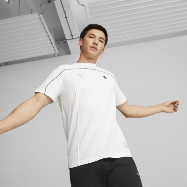 Футболка Puma FERRARI STYLE TEE 53833204 р.S белый