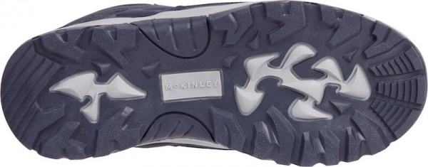 Черевики McKinley Maine II MID AQB J 422030-901517 р.37 синій