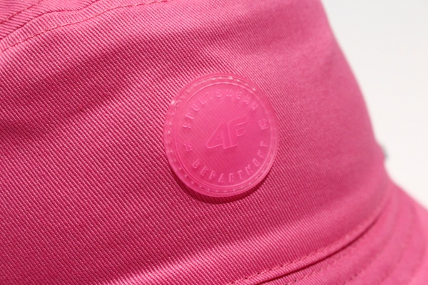 Шляпа 4F 4FJSS23ACAPF209-90A OS розовый