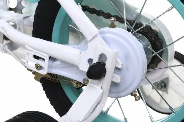 Велосипед детский MaxxPro kids 85% SKD зеленый 12