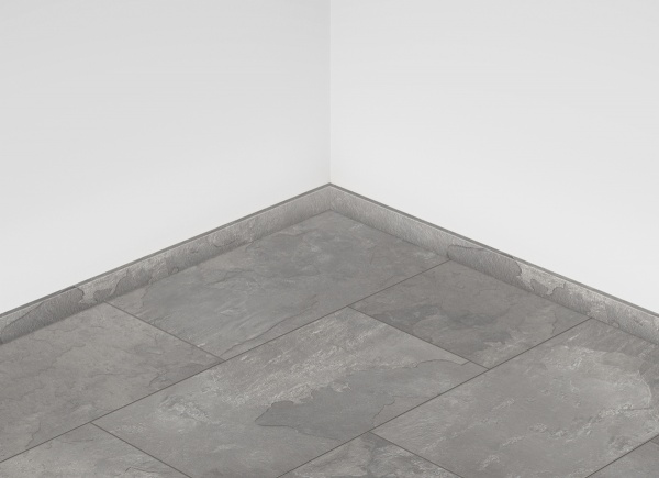 Ламінат водостійкий Classen Visiogrande 4V WR сірий сланець 32/АС4 8 мм (56018) 