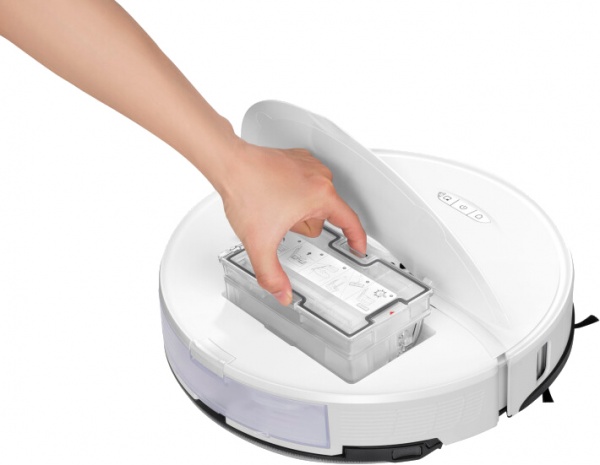 Робот-пылесос Roborock S 8 white