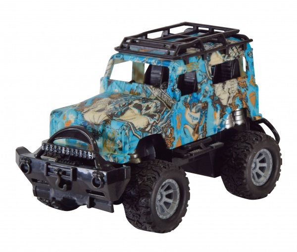 Автомобіль на р/к Автопром AP8835