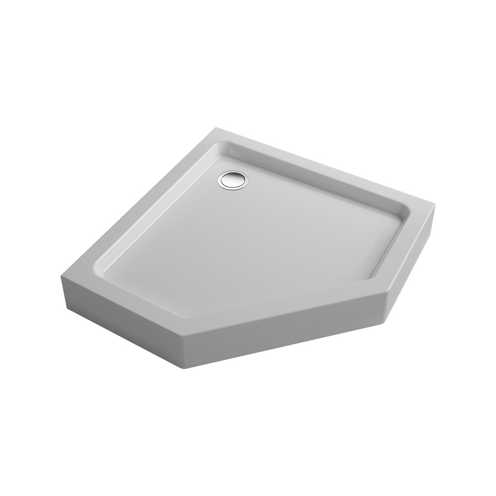 Поддон акриловый Koller Pool STYLE 90x90x15 пентагональный