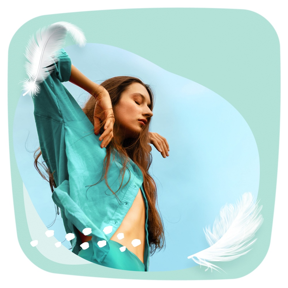 Прокладки гигиенические Naturella Нежная Защита Normal Plus (Размер 2) 8 шт.