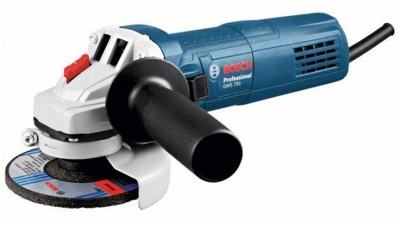 Набор инструментов Bosch Professional GWS 750 + GSB 1300 0615990K2D