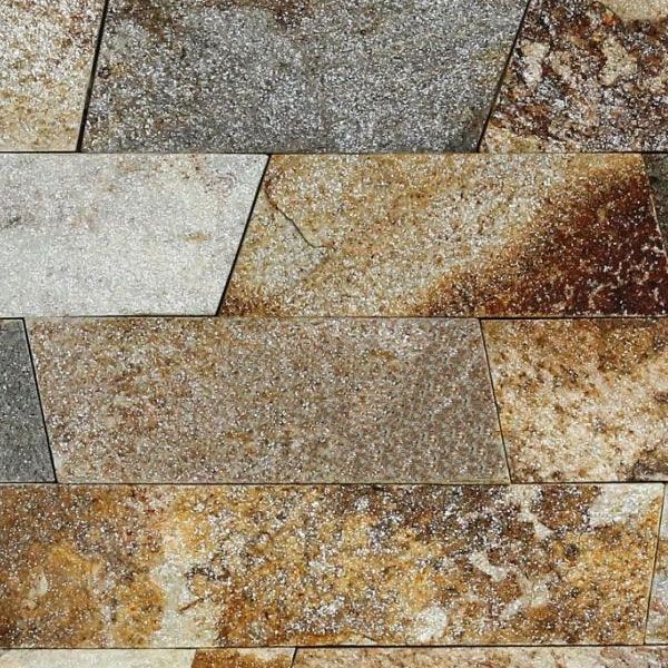 Камень сланец Шкура леопарда 6 см