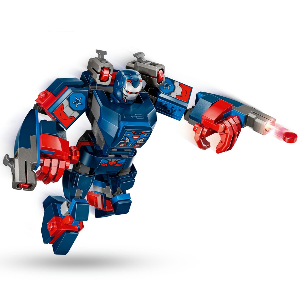 Конструктор LEGO Super Heroes Marvel Мстители: Завершение Тор против Читаури 76322