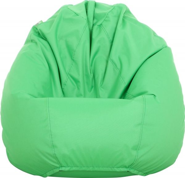 Кресло-мешок Груша XL 334 салатовый 