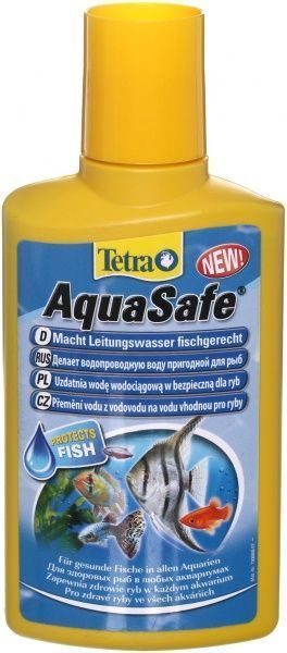 Засіб Tetra Aqua Safe для підготовки води 250 мл