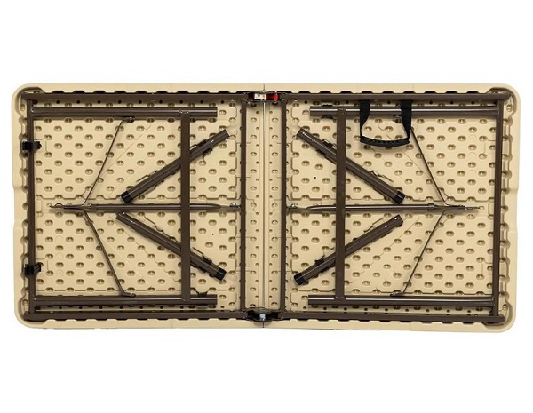 Стол раскладной SKIF Outdoor Event M 60x122 см бежевый 389.04.05